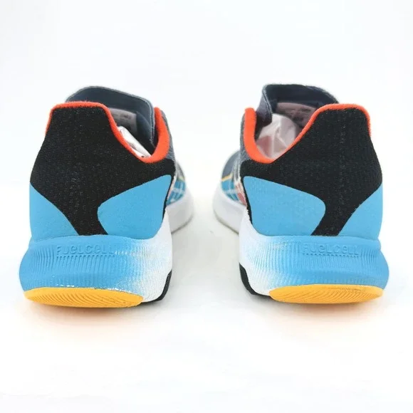 New Balance FuelCell Propel V2 Running Shoes Mens 7.5 Gray Trainer Sneakers - Picture 8 of 11